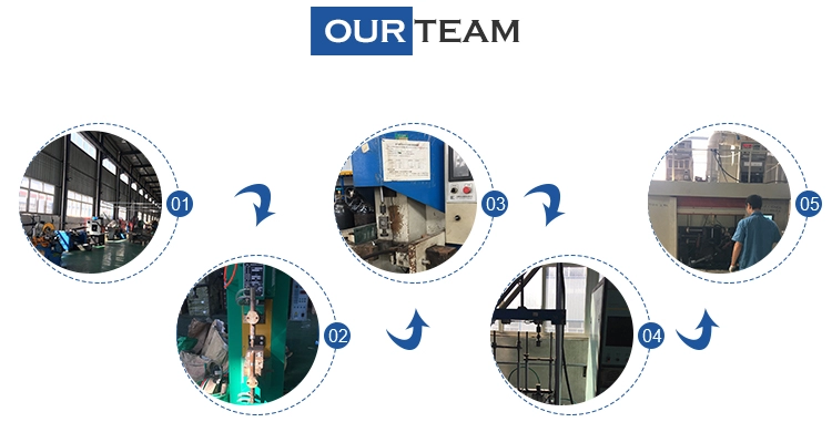 Shock Absorber factory