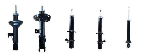 Mercedes-Benz B-CLASS Shock Absorber571 Mercedes-Benz B-CLASS Shock Absorber571