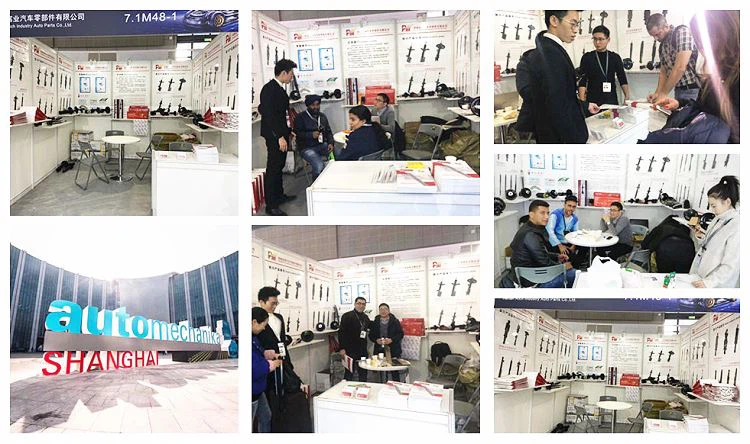 Hyundai Shock Absorber Factory